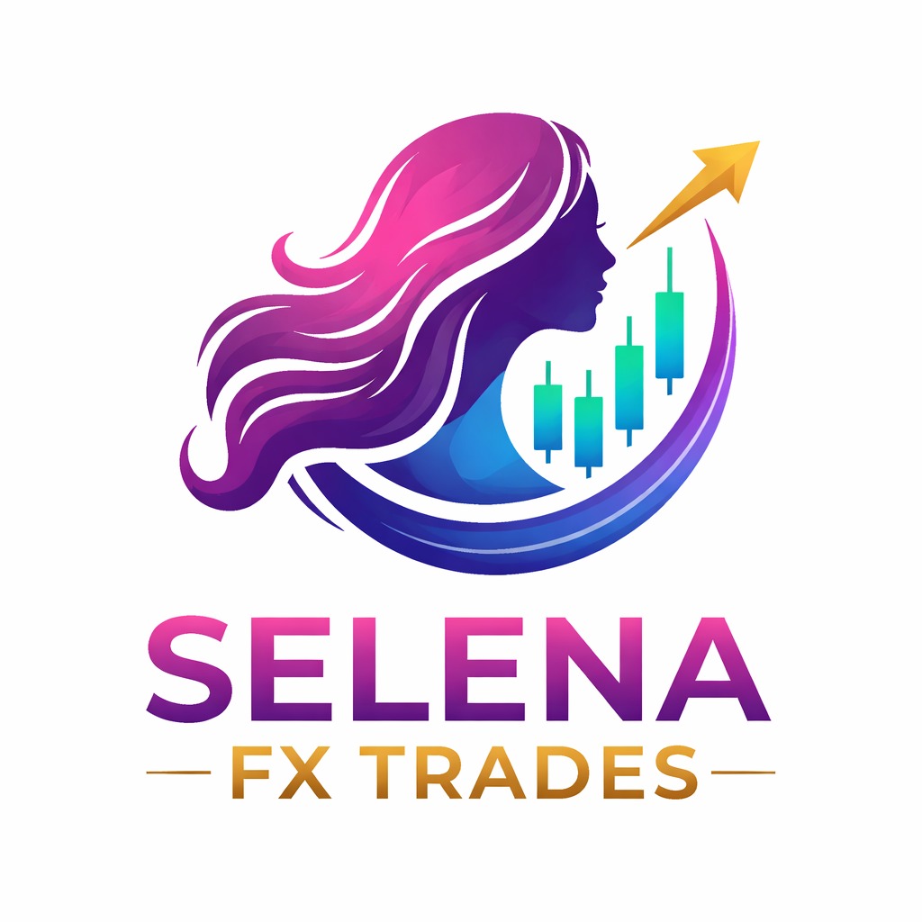 Selena FX Trades Logo